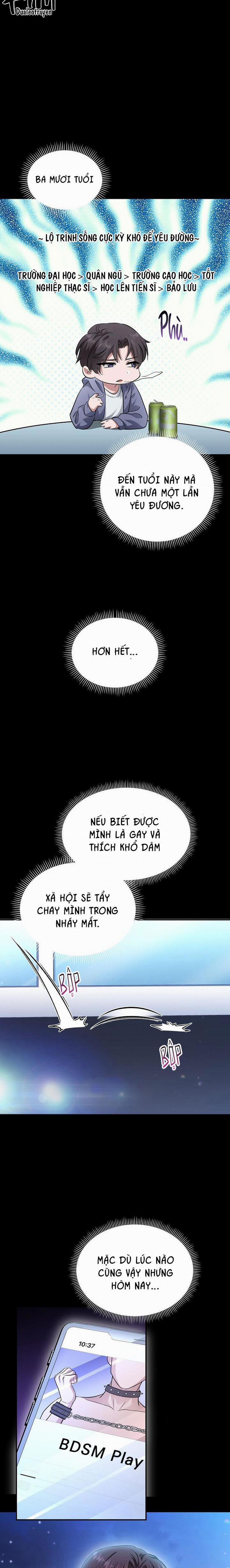 River Of Bondage 1 trang 6