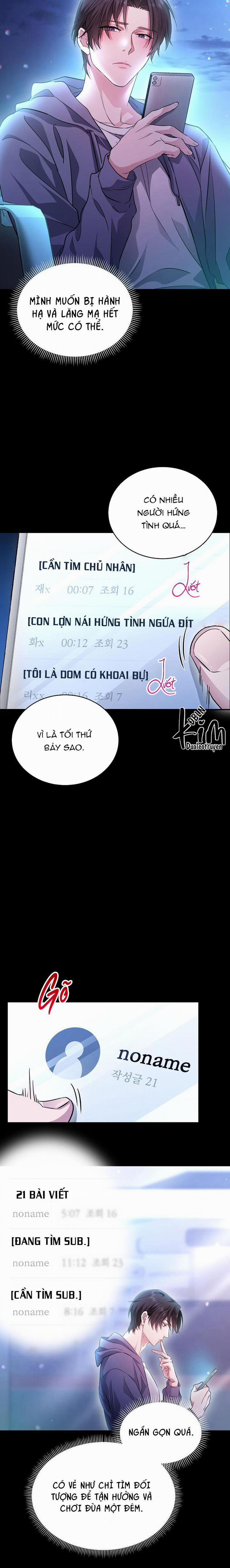 River Of Bondage 1 trang 7