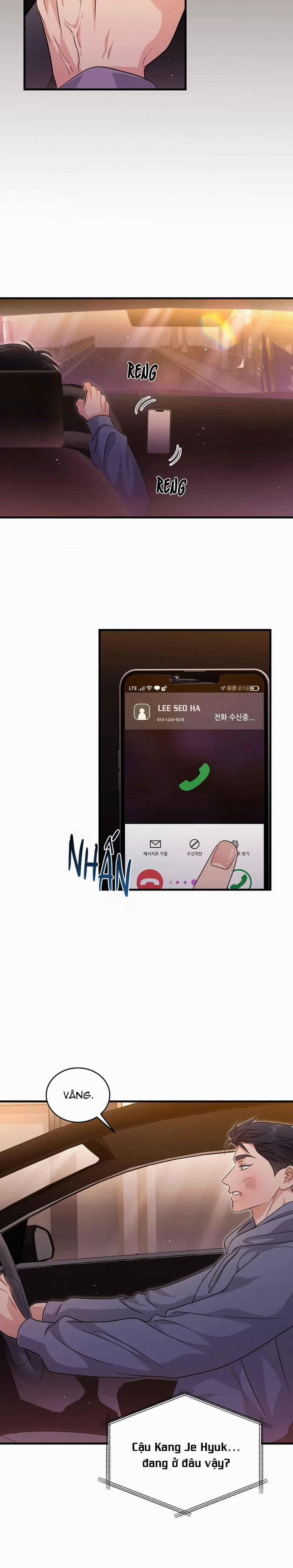 River Of Bondage 21 trang 18