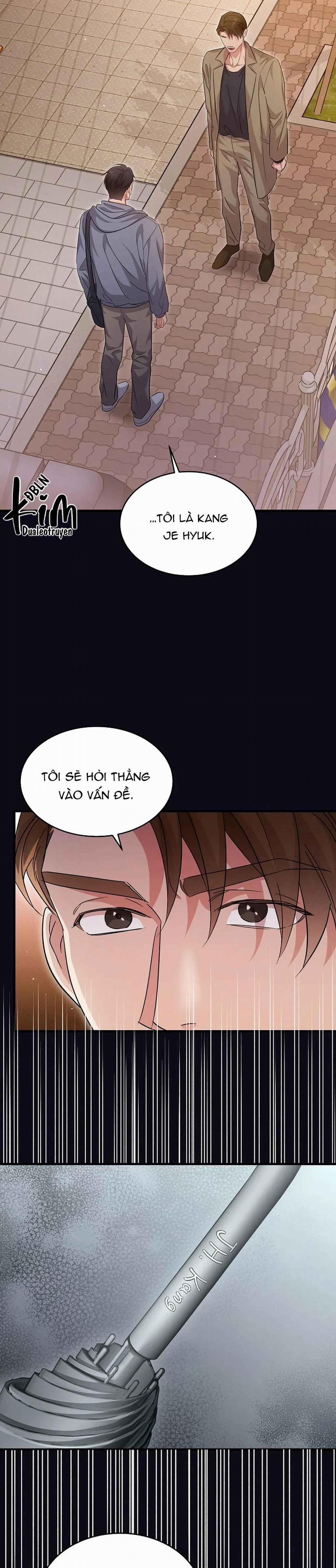 River Of Bondage 21 trang 5