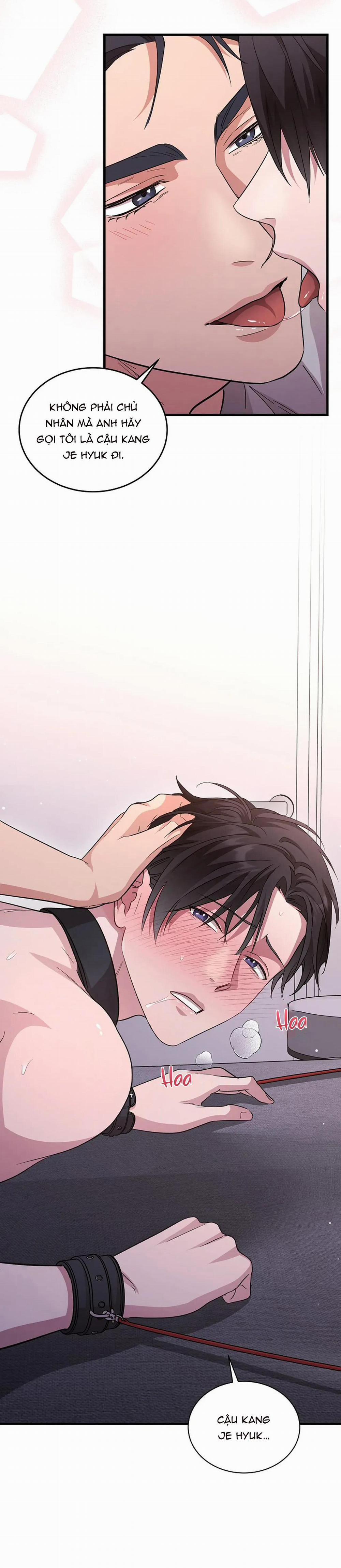 River Of Bondage 9 trang 25