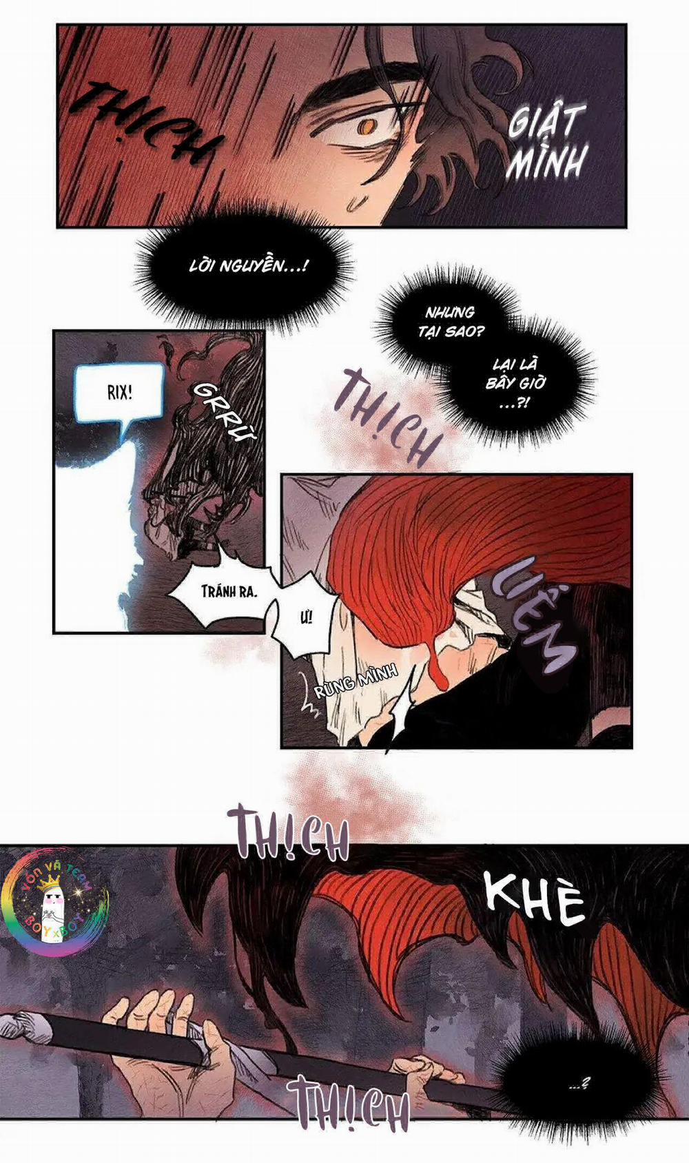 Rix Venus 11 trang 12