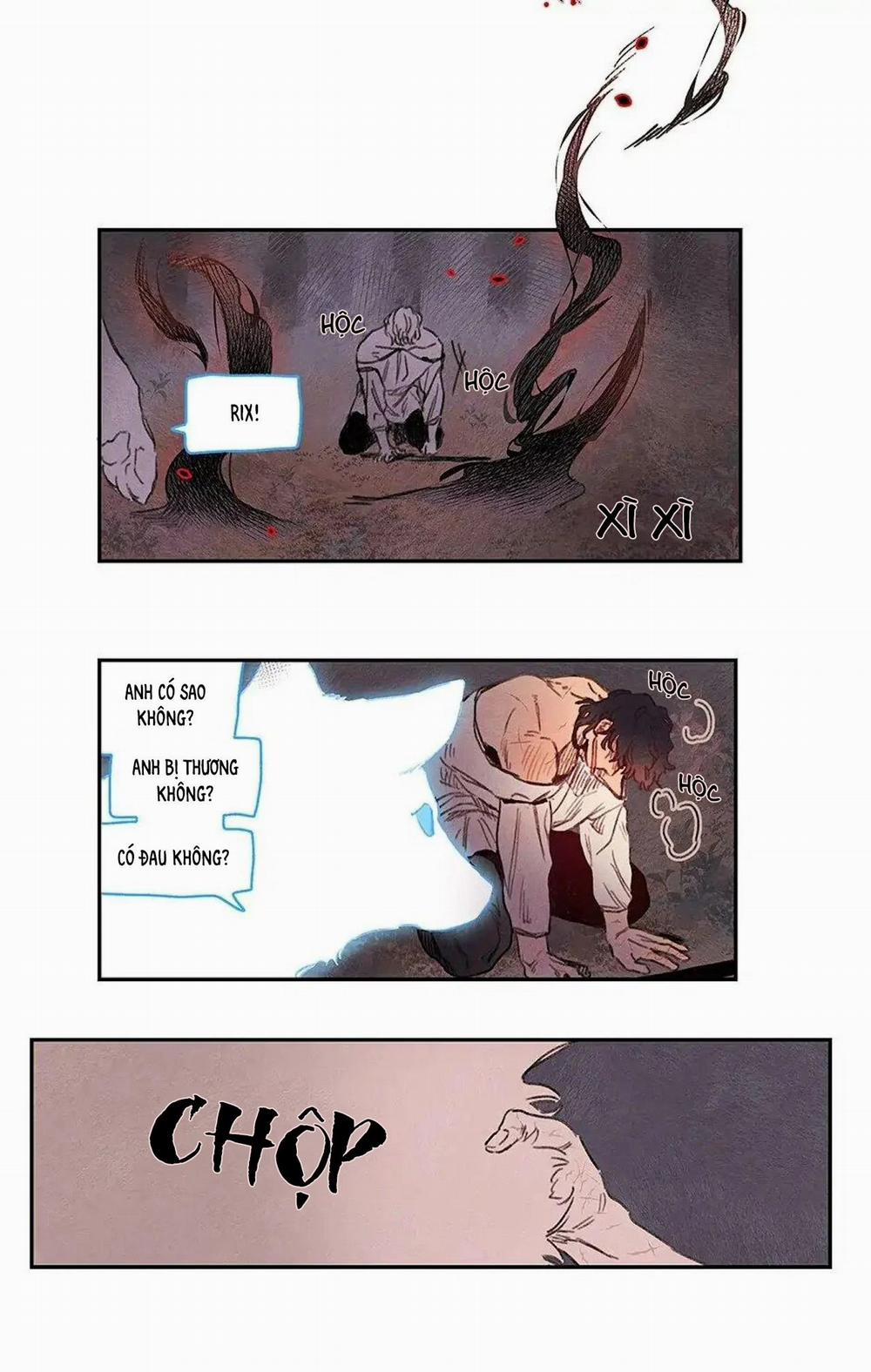 Rix Venus 11 trang 20