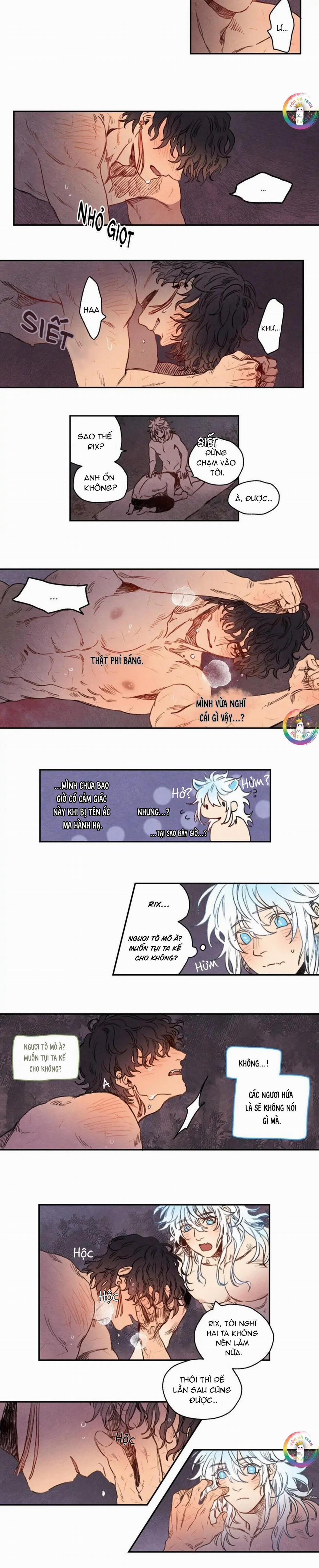 Rix Venus 12 trang 3