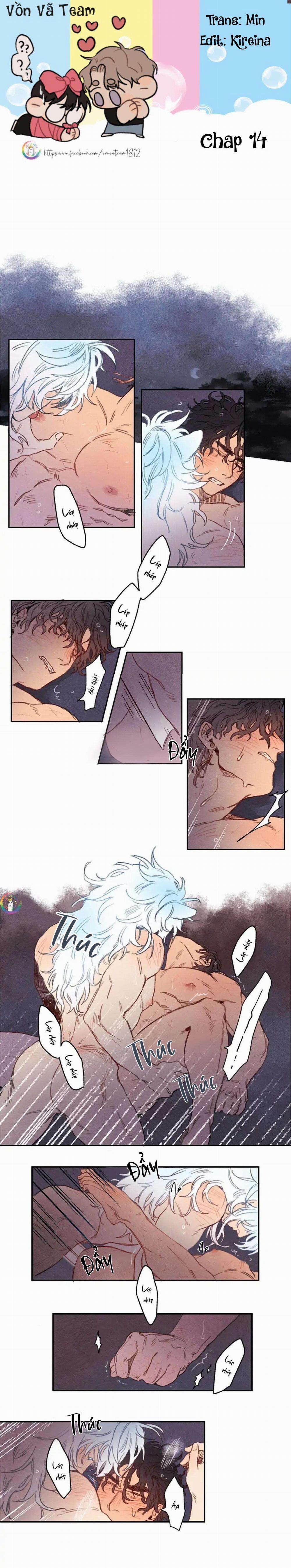 Rix Venus 14 trang 0