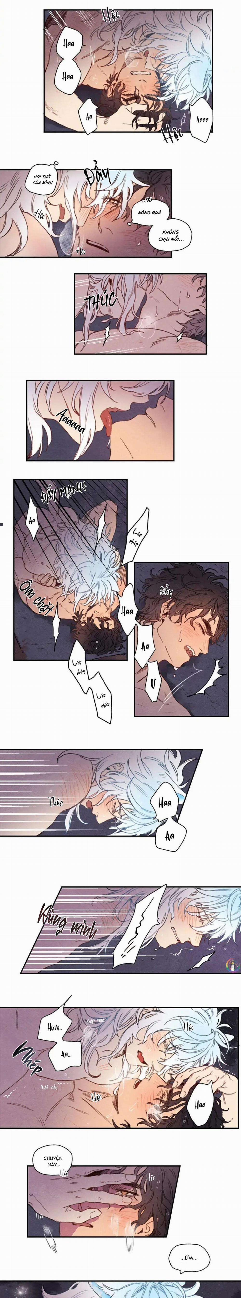 Rix Venus 14 trang 1