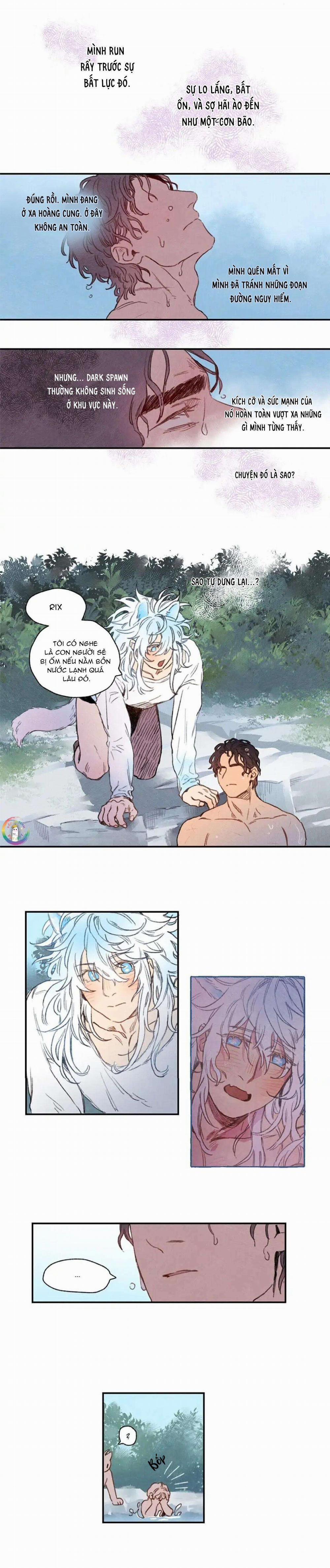 Rix Venus 14 trang 6