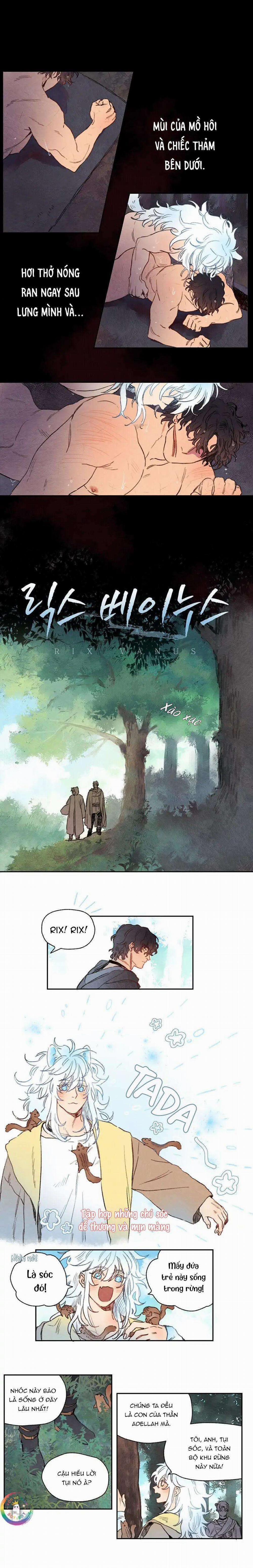 Rix Venus 15 trang 1