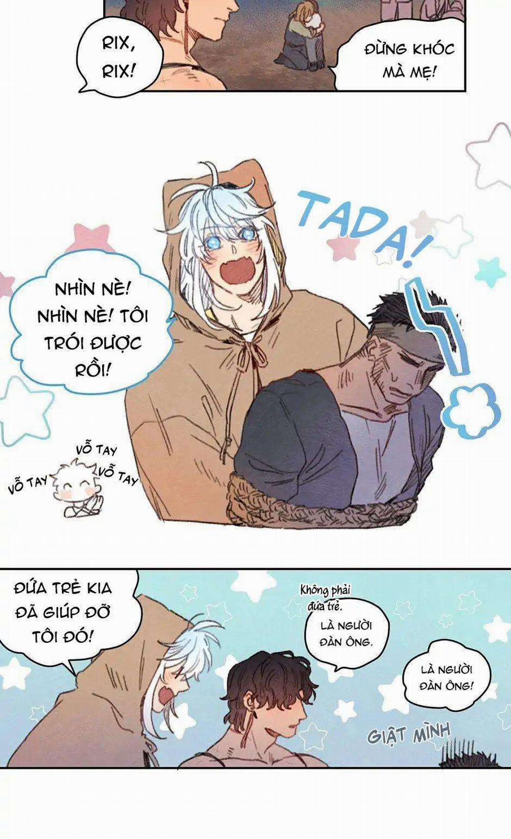 Rix Venus 16 trang 17