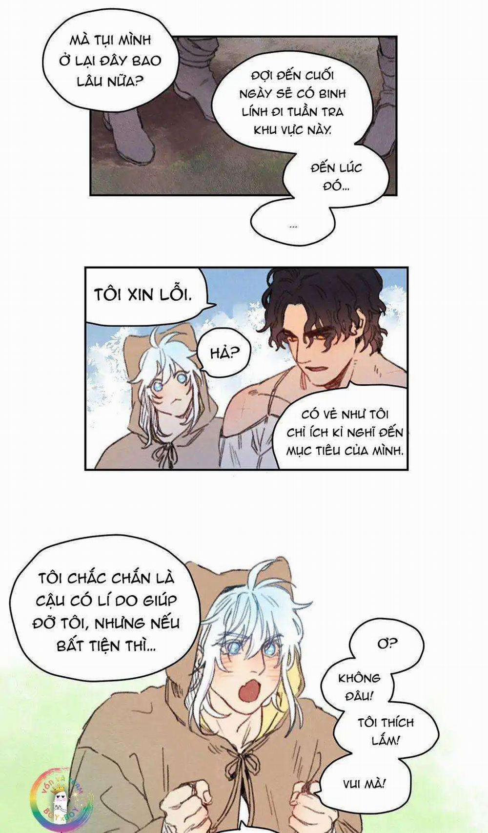 Rix Venus 16 trang 18