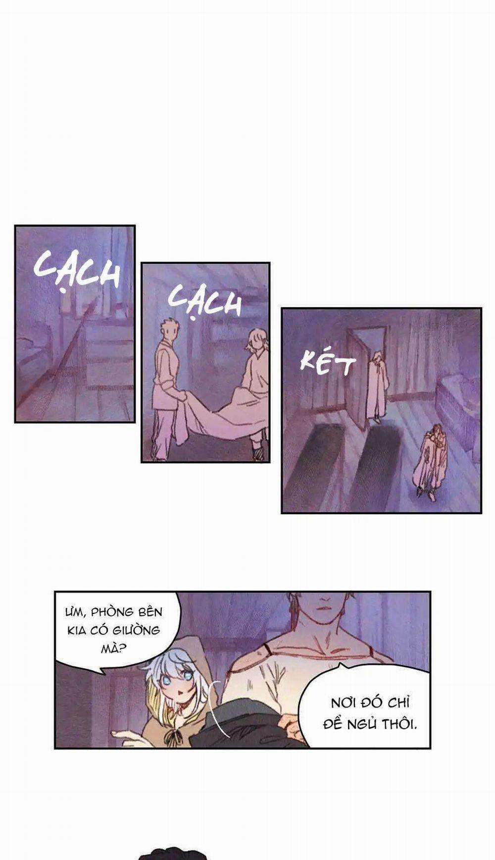 Rix Venus 17 trang 1