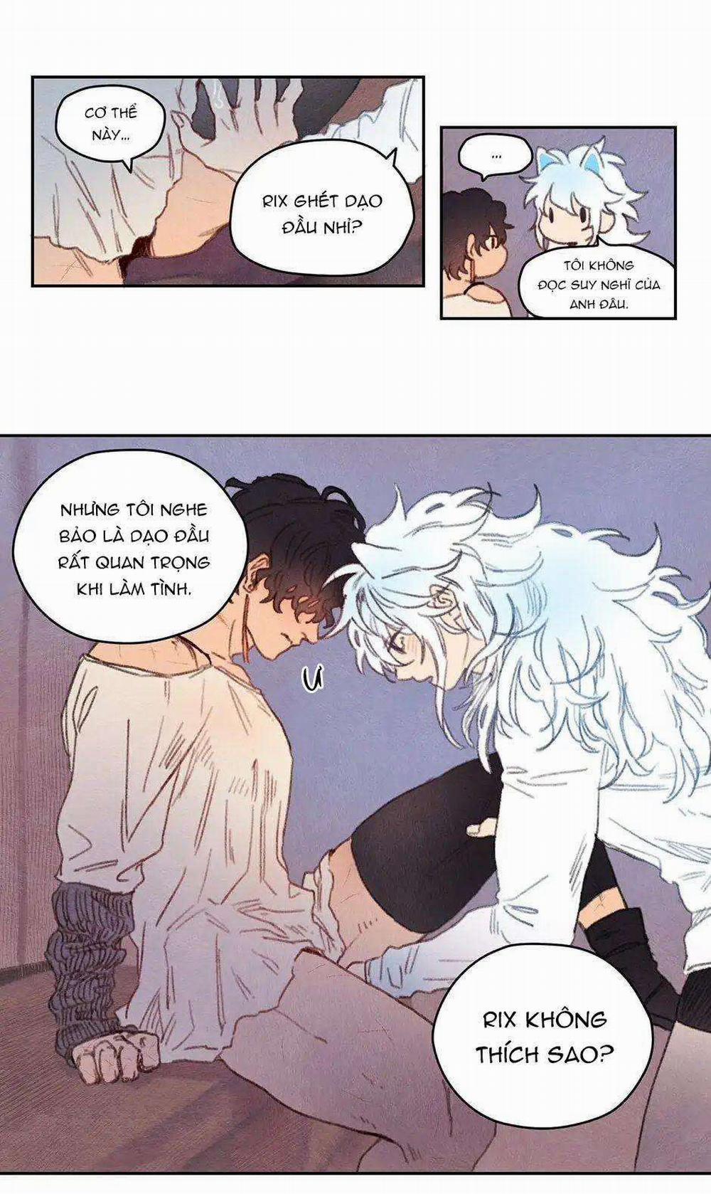 Rix Venus 17 trang 5