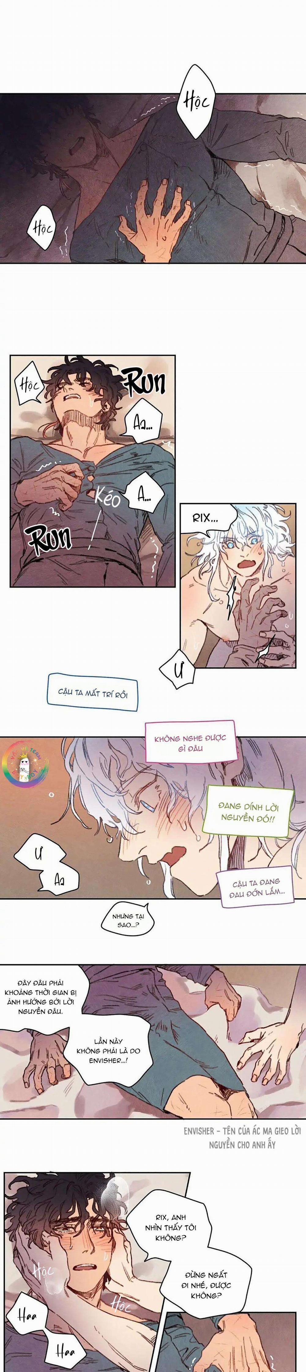 Rix Venus 19 trang 1