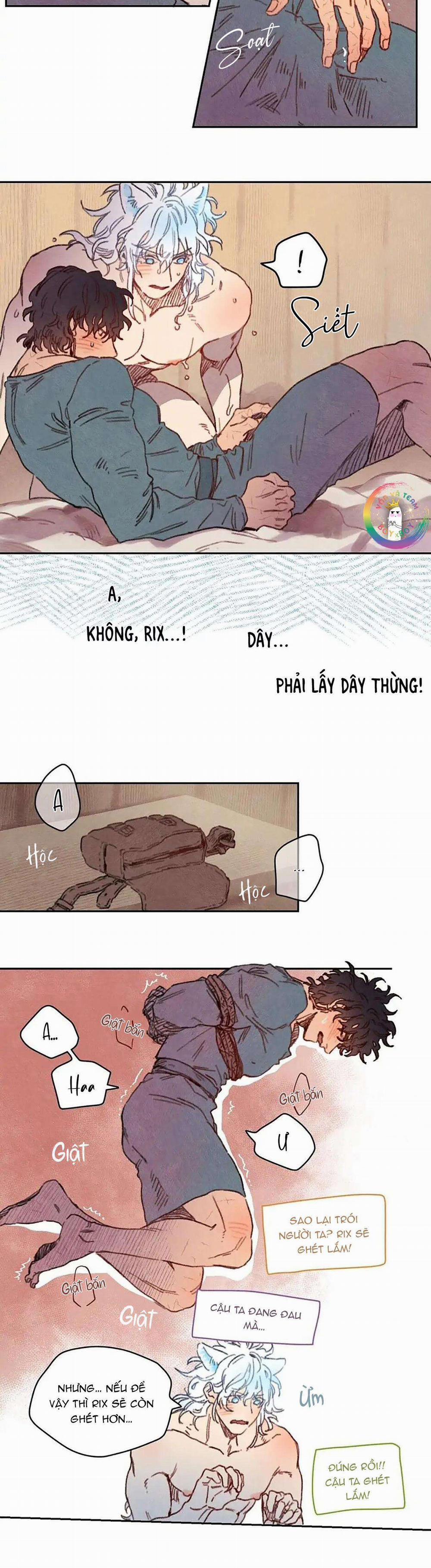 Rix Venus 19 trang 2