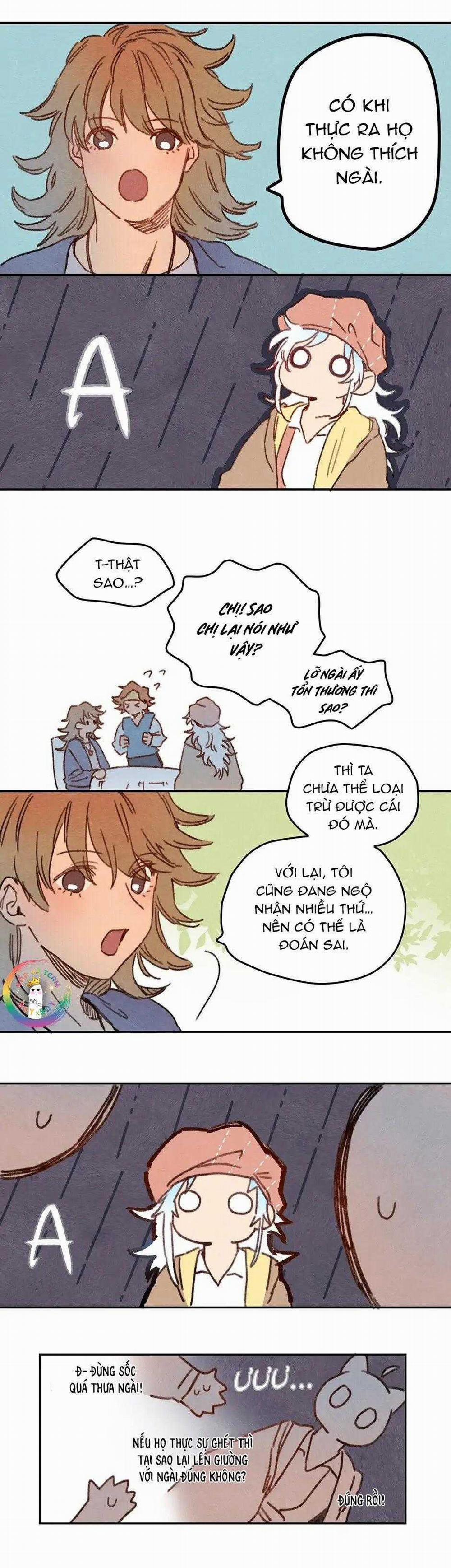 Rix Venus 21 trang 11