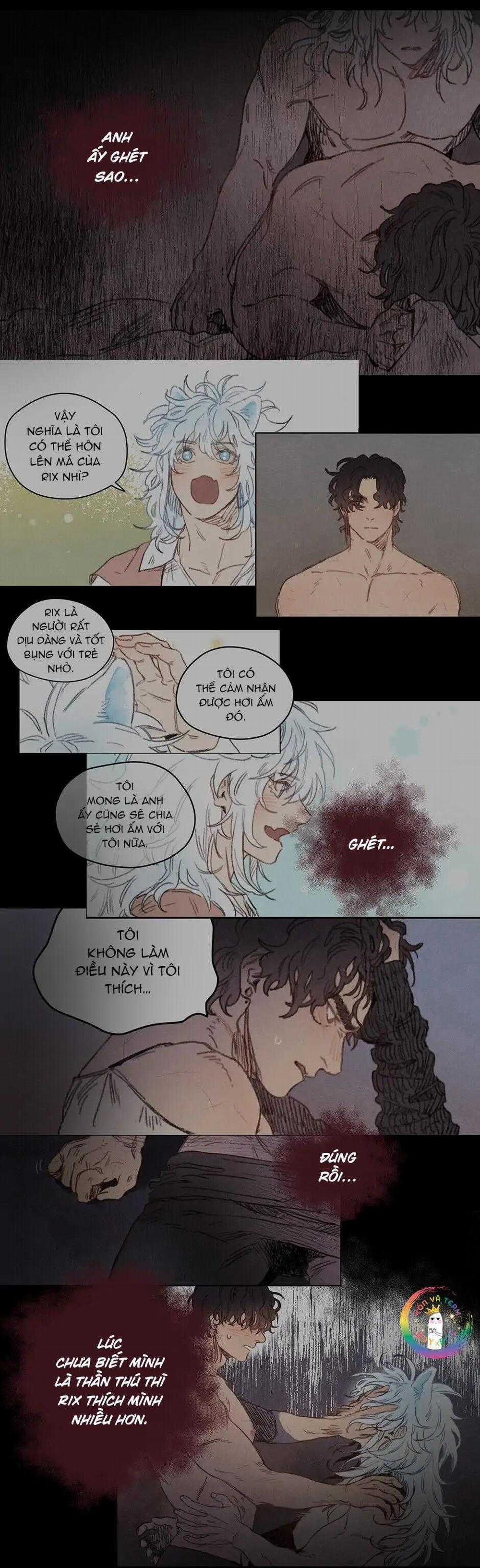 Rix Venus 21 trang 12