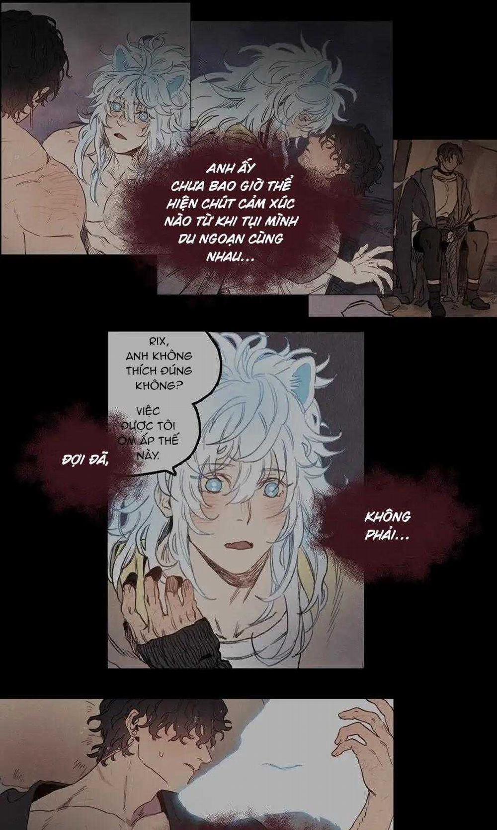 Rix Venus 21 trang 13