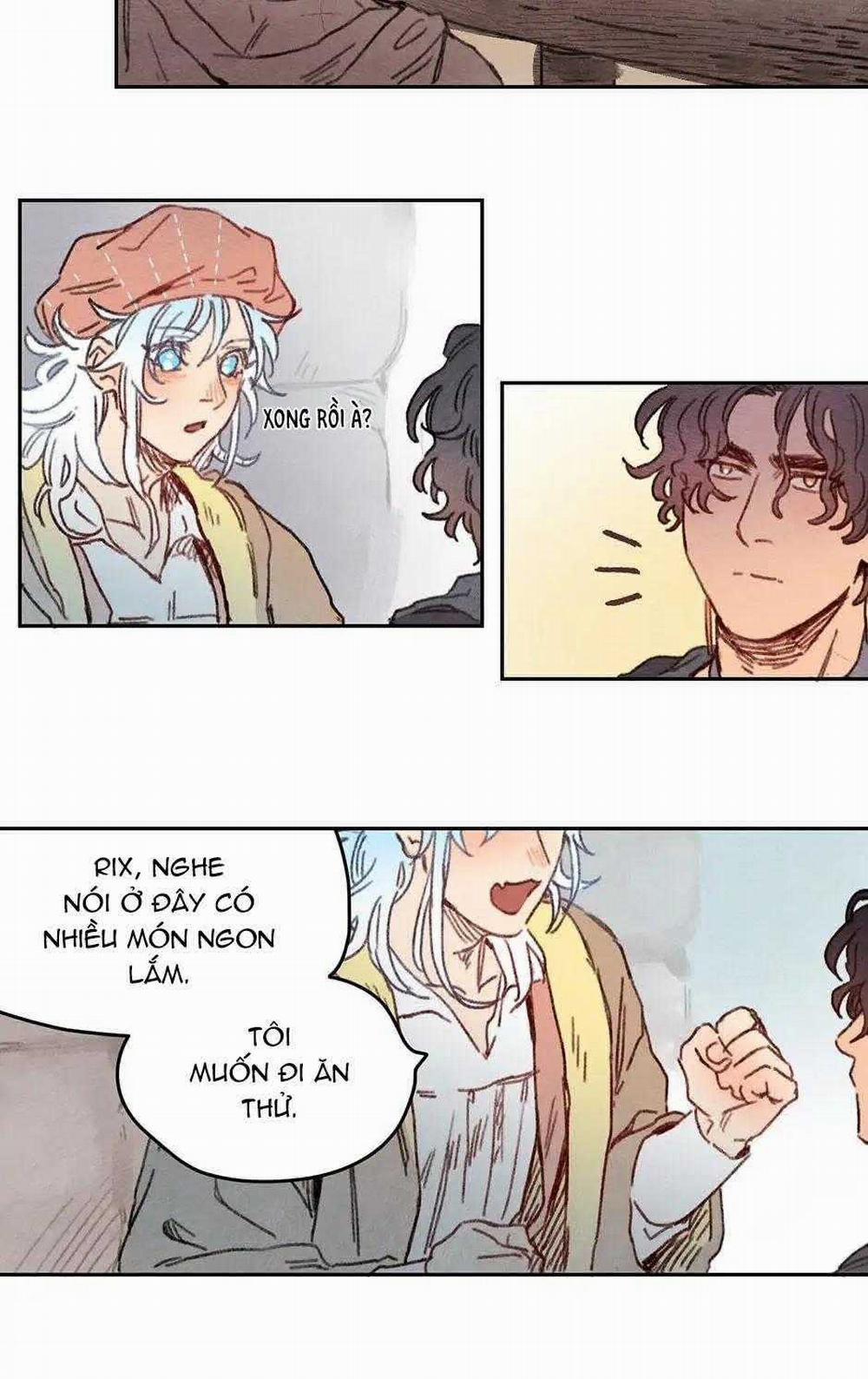 Rix Venus 21 trang 16