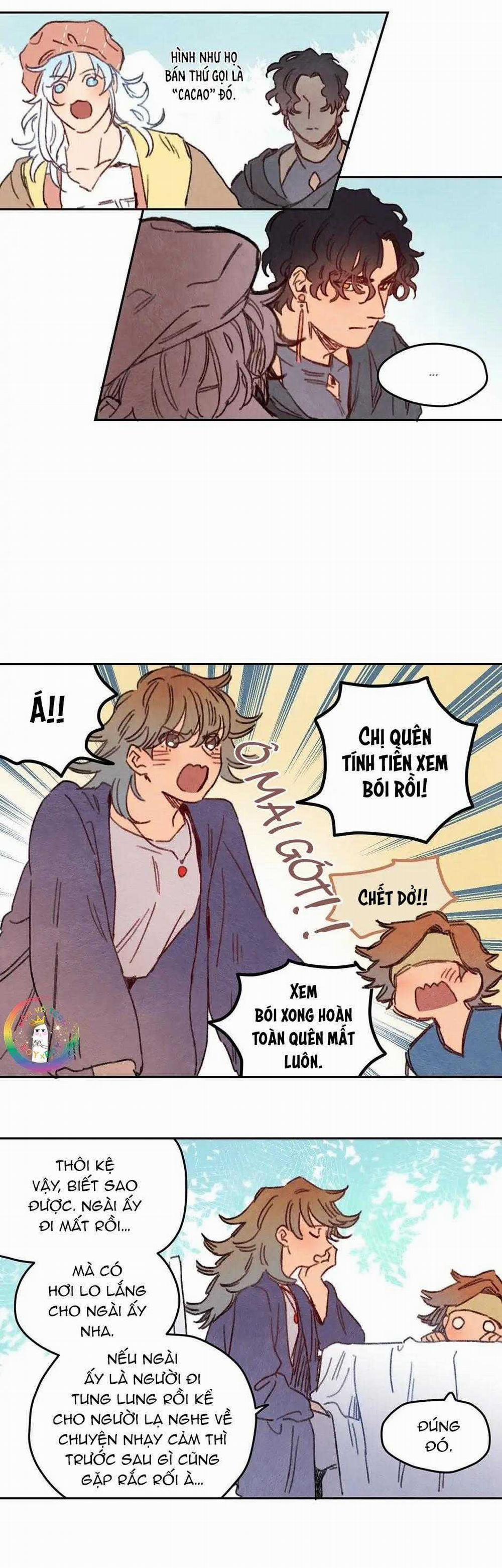 Rix Venus 21 trang 17