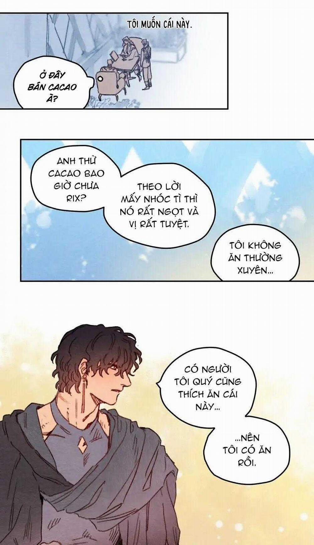 Rix Venus 21 trang 20