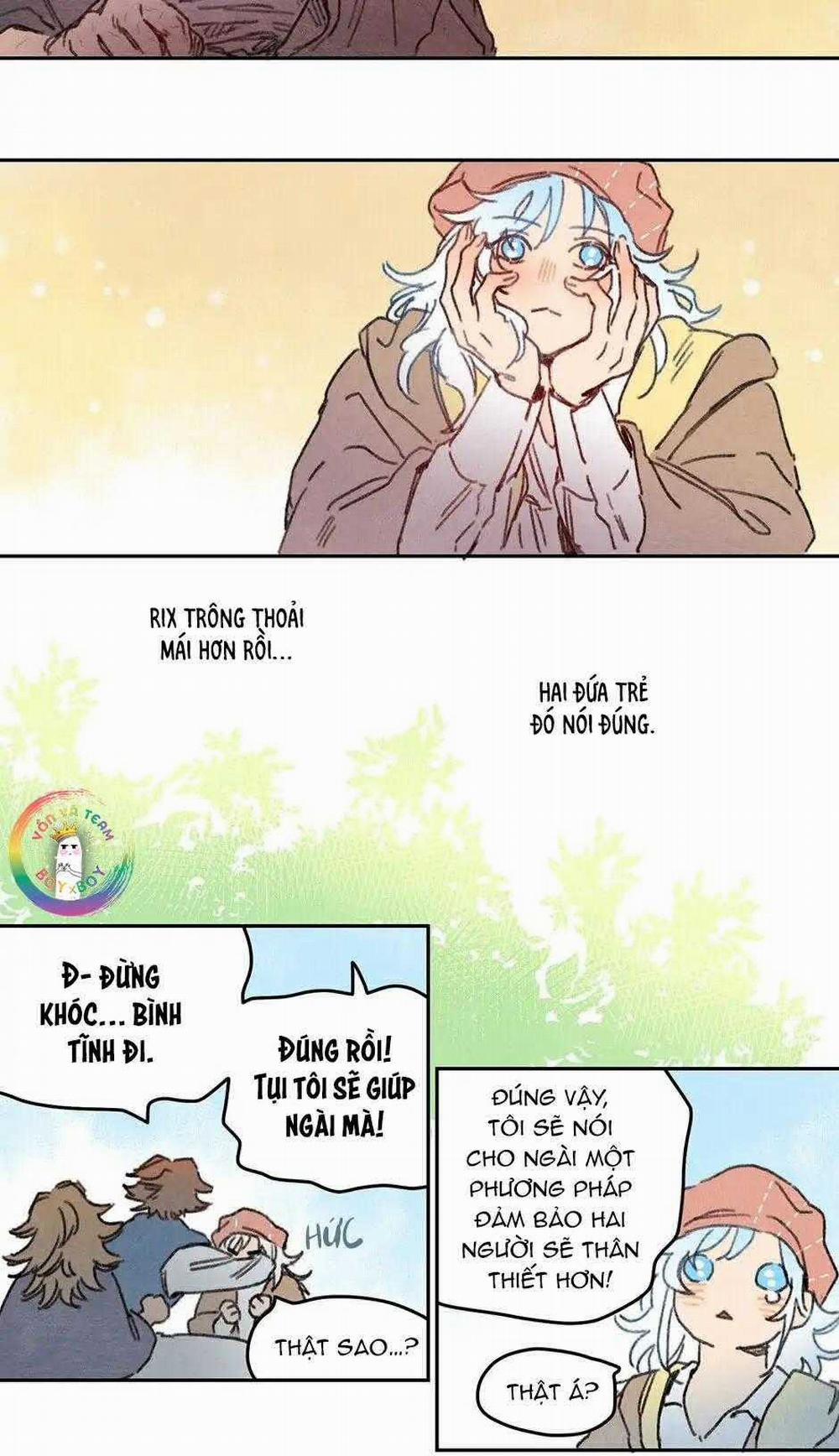 Rix Venus 21 trang 21