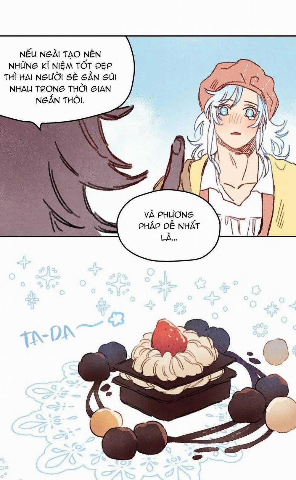 Rix Venus 21 trang 22