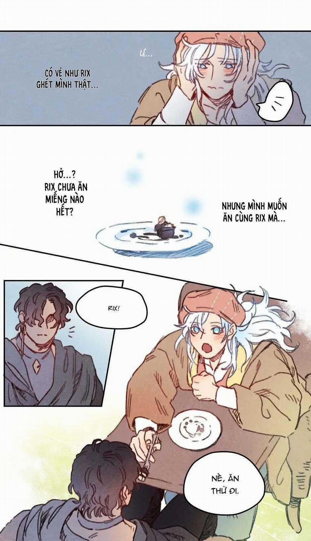 Rix Venus 22 trang 15