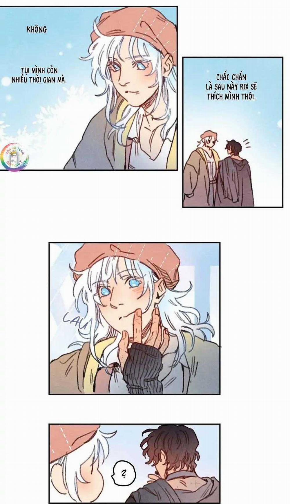 Rix Venus 22 trang 18