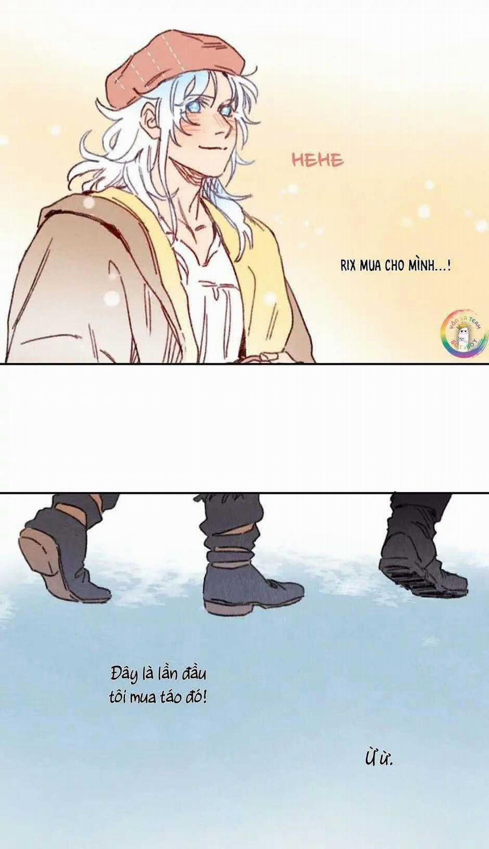 Rix Venus 22 trang 22