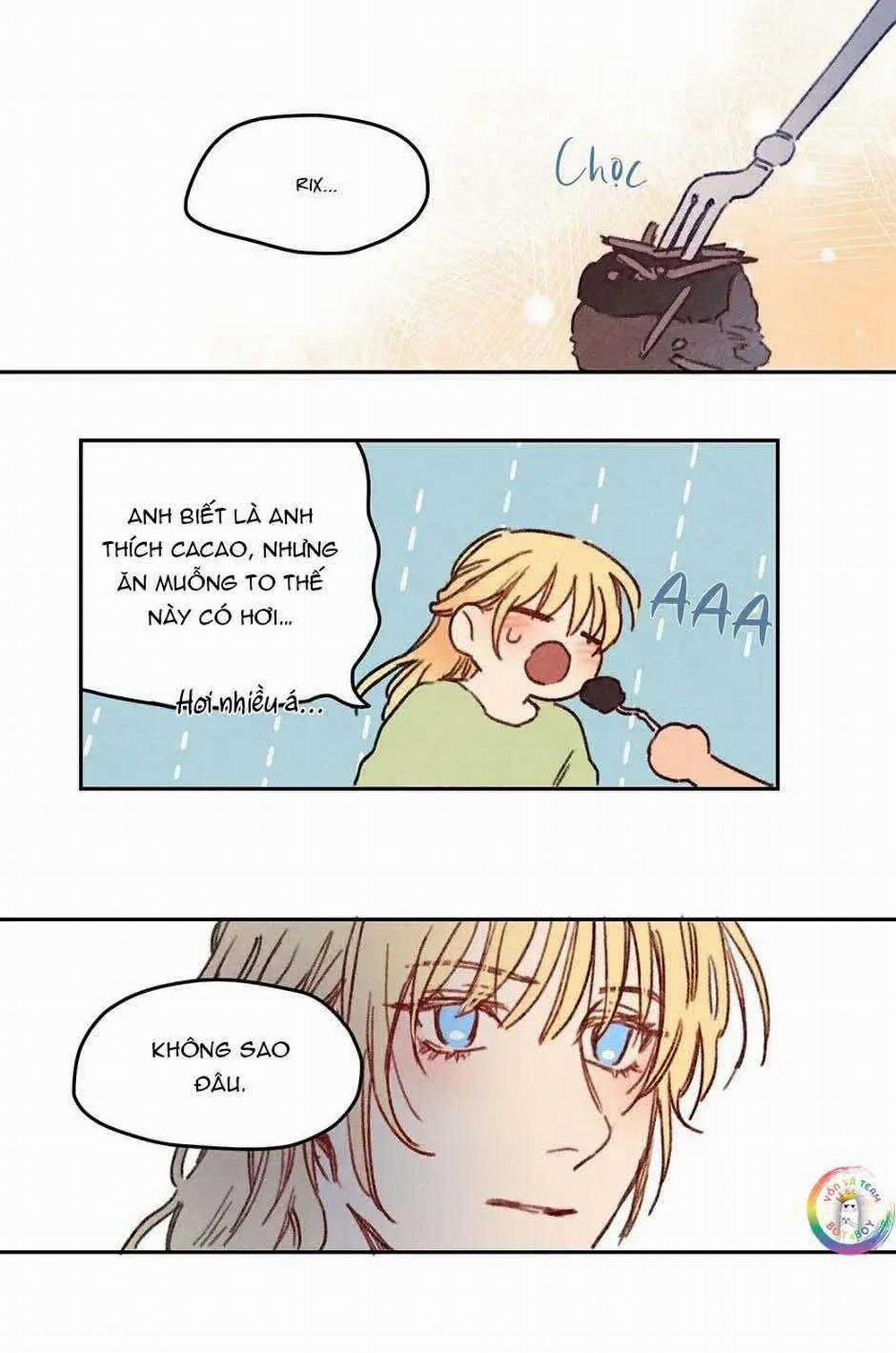 Rix Venus 22 trang 8