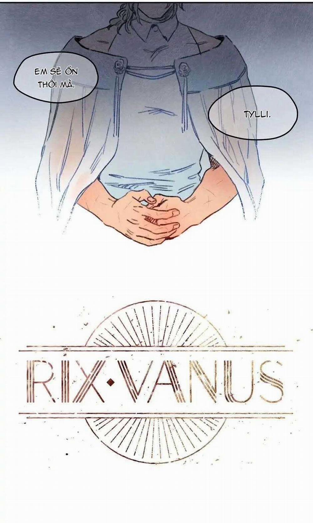 Rix Venus 22 trang 9