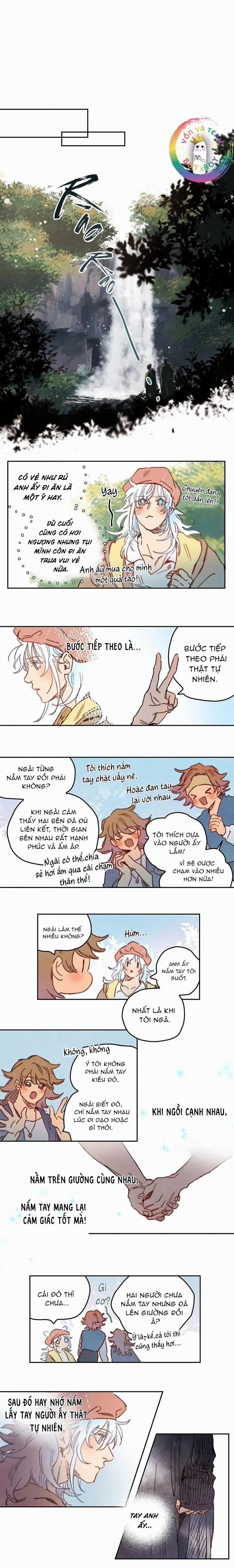 Rix Venus 23 trang 1