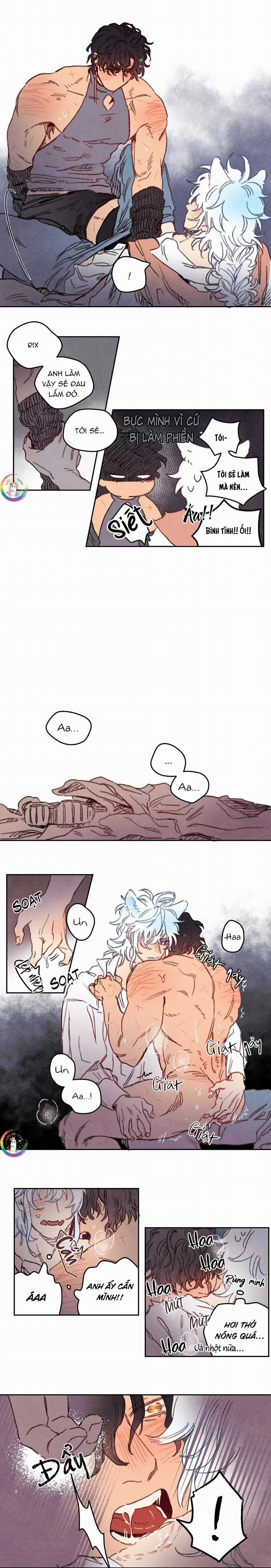 Rix Venus 24 trang 5