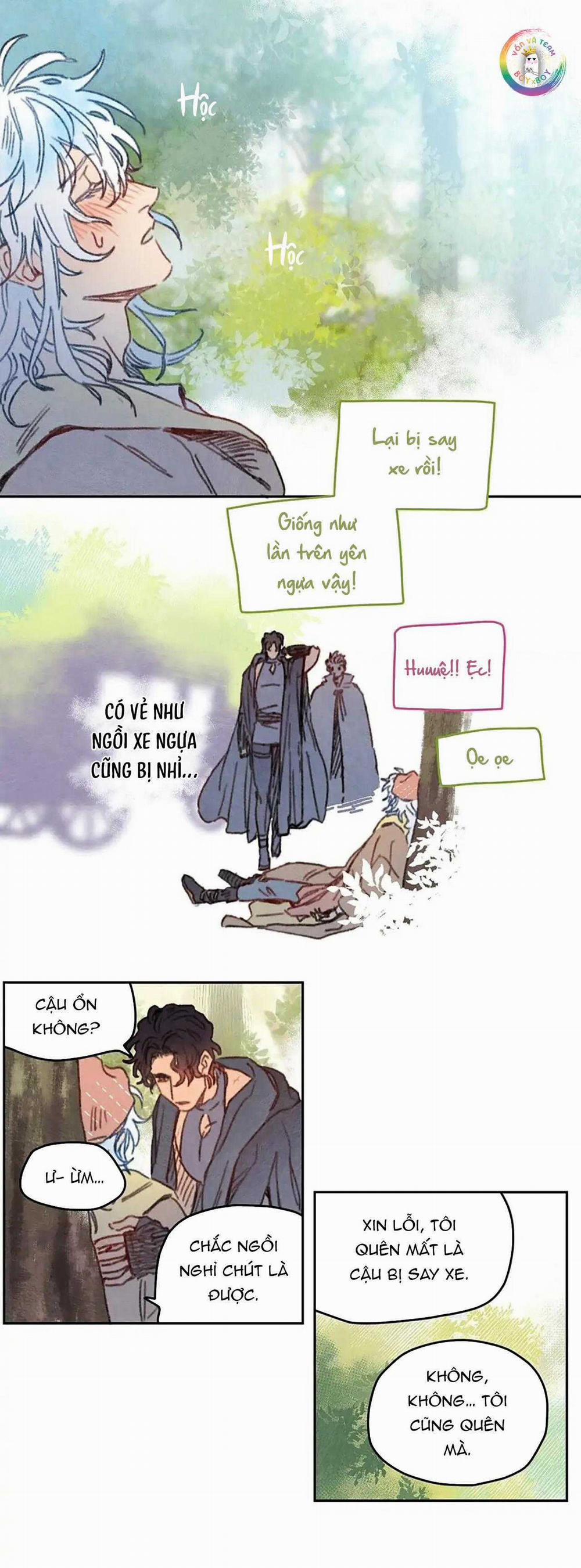 Rix Venus 27 trang 13