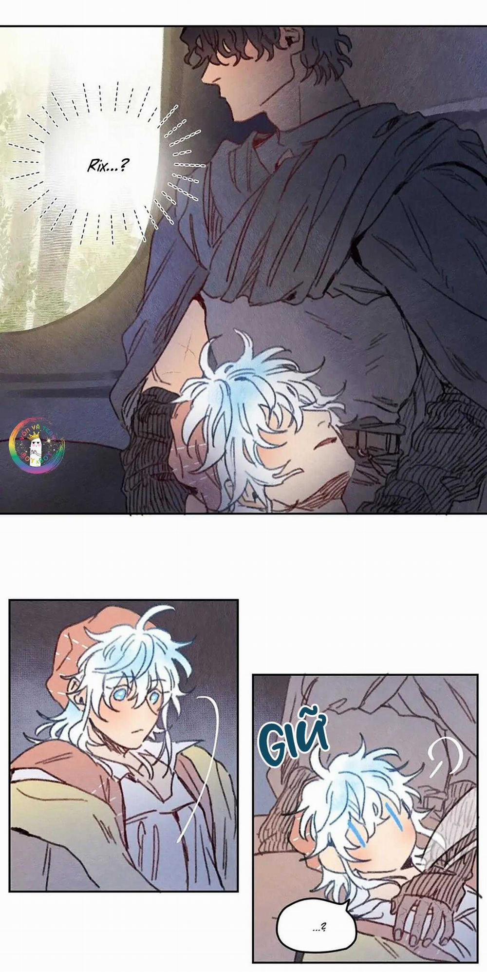 Rix Venus 27 trang 15