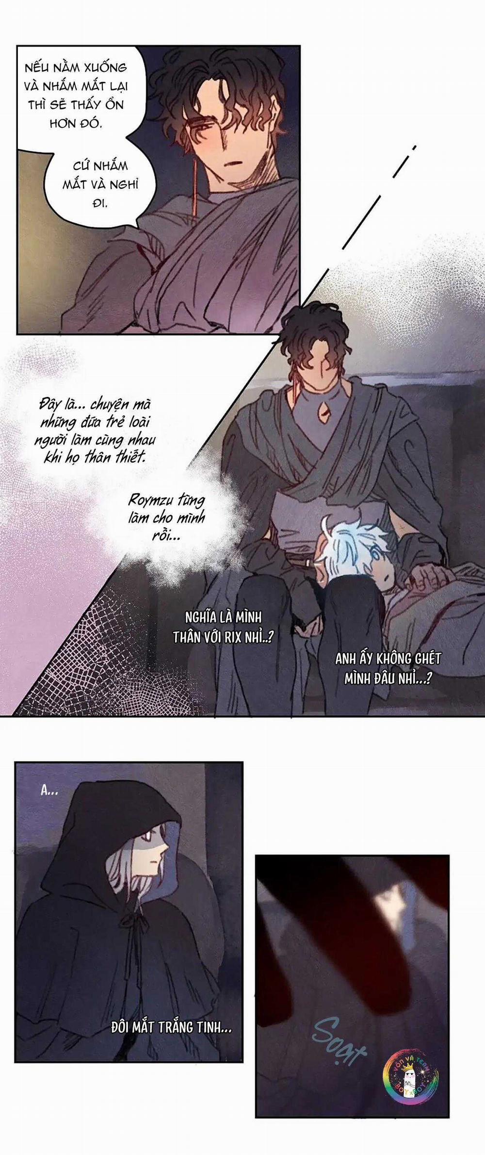 Rix Venus 27 trang 16