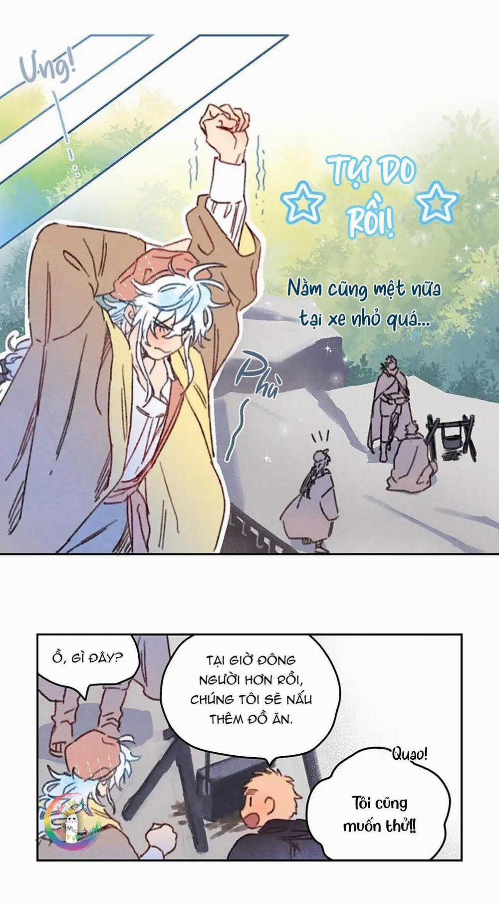 Rix Venus 27 trang 18