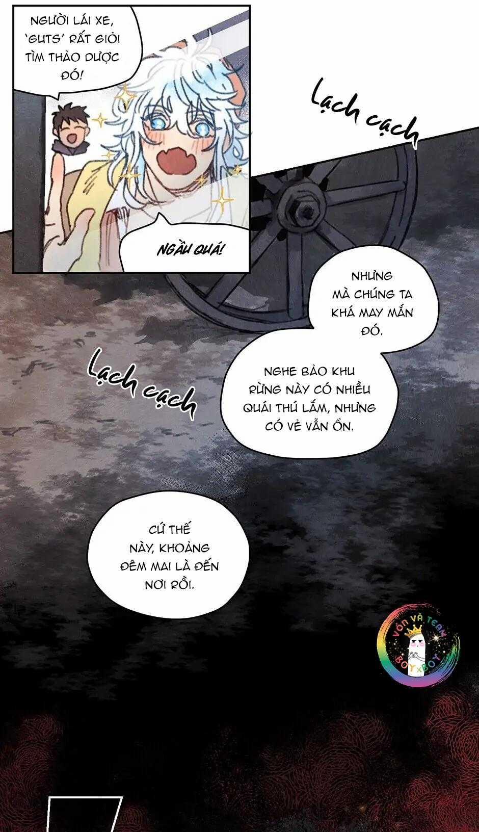 Rix Venus 28 trang 12