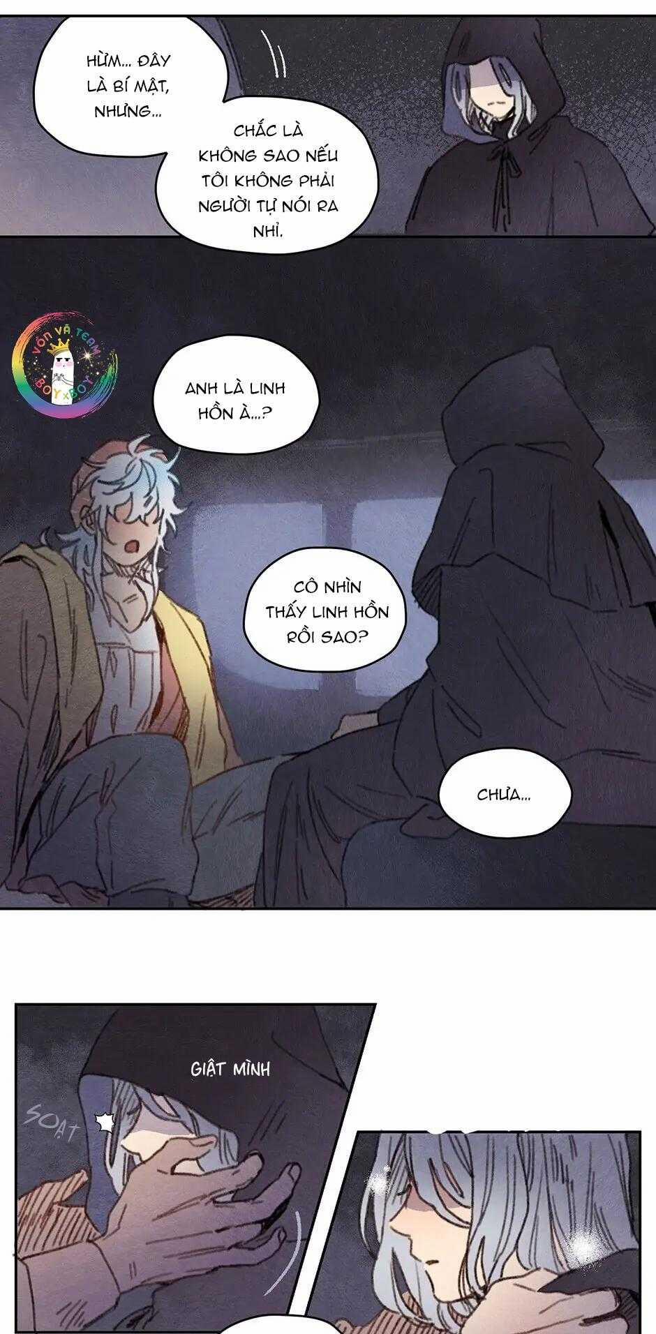 Rix Venus 28 trang 18