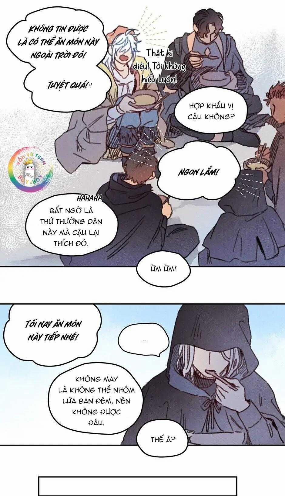 Rix Venus 28 trang 4