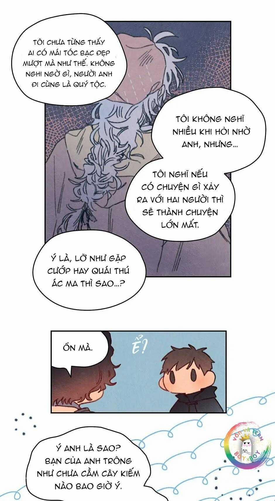 Rix Venus 28 trang 6