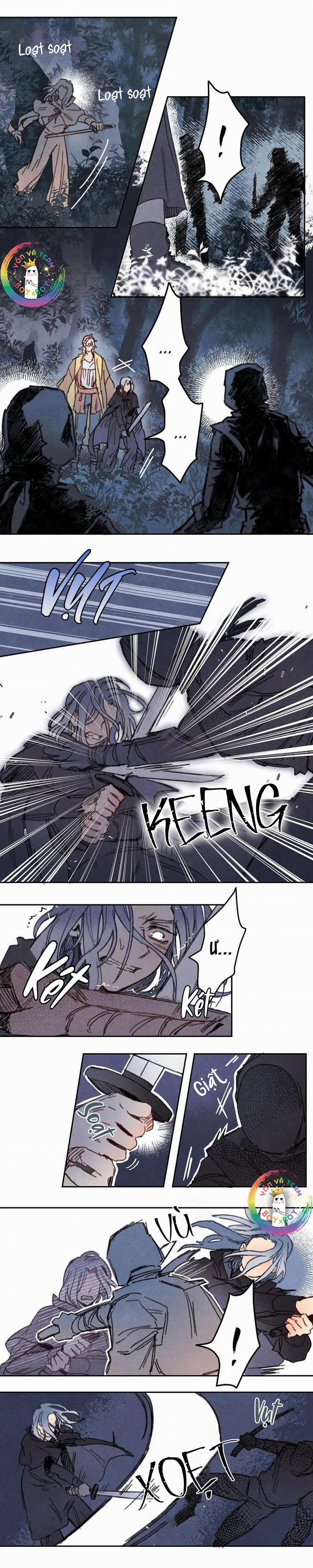 Rix Venus 30 trang 11