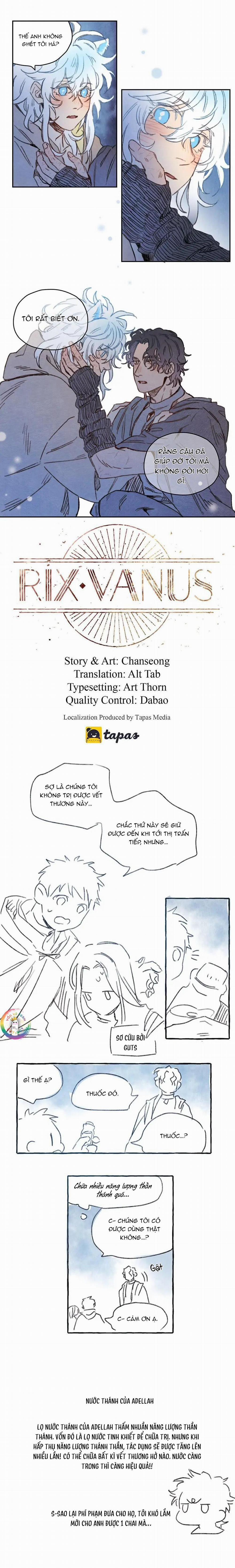 Rix Venus 31 trang 8