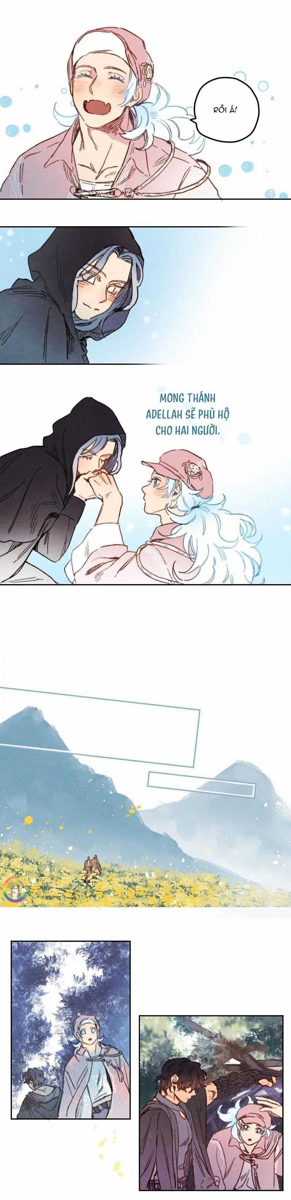 Rix Venus 32 trang 10