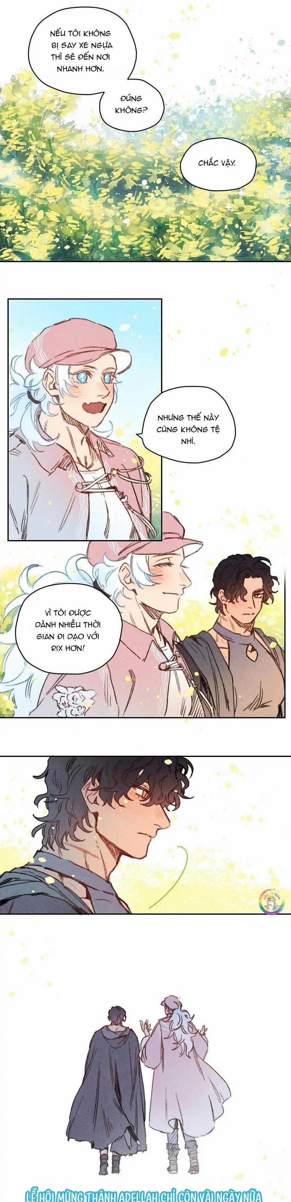 Rix Venus 32 trang 11