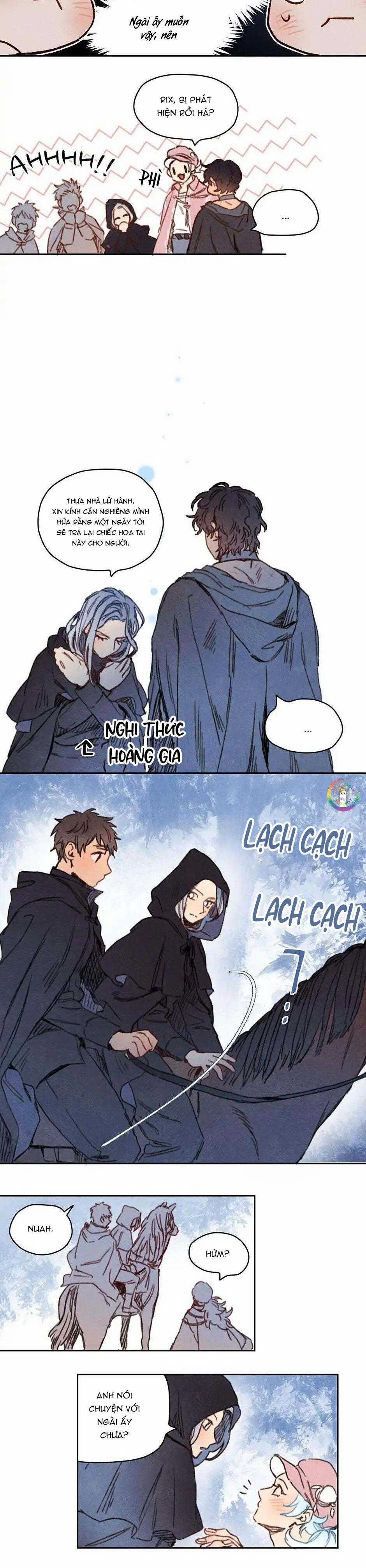 Rix Venus 32 trang 9