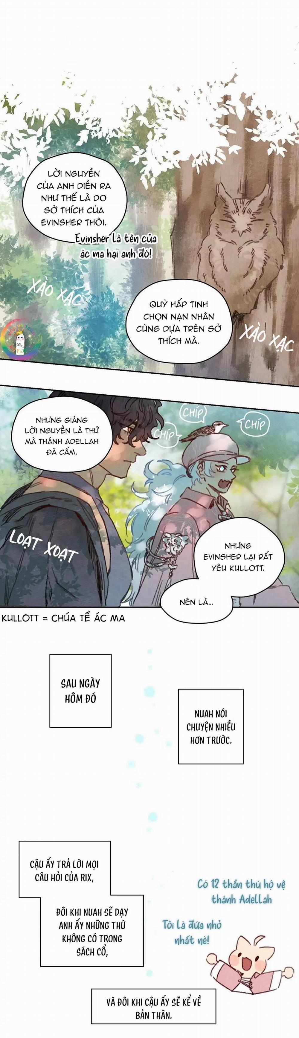 Rix Venus 33 trang 1