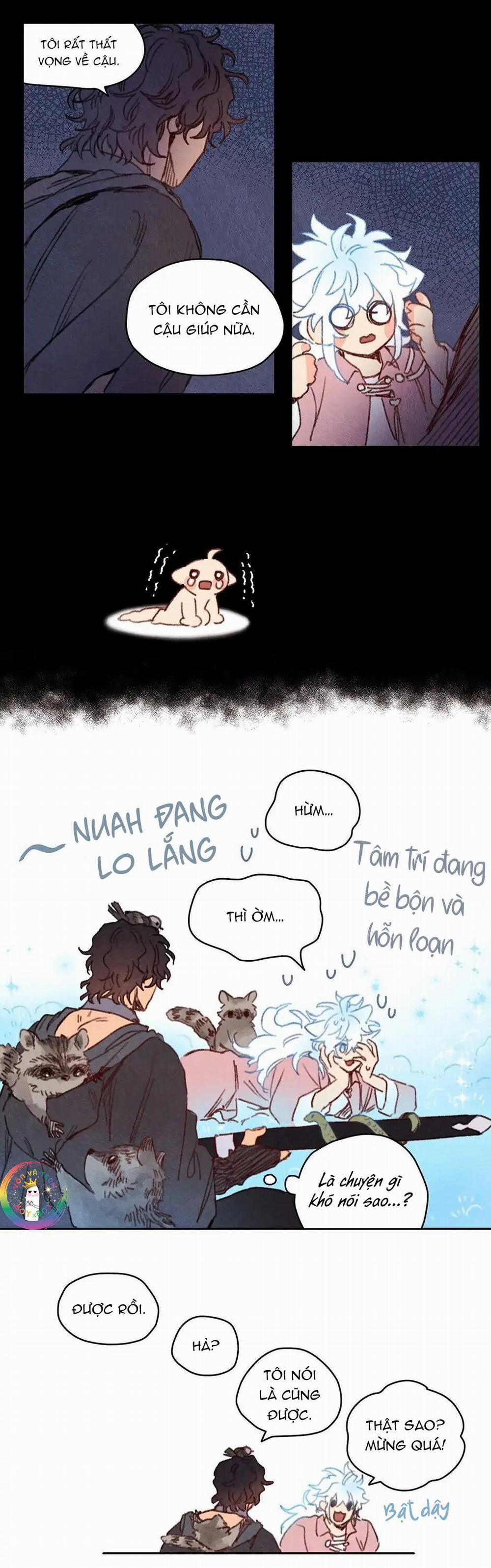 Rix Venus 33 trang 12