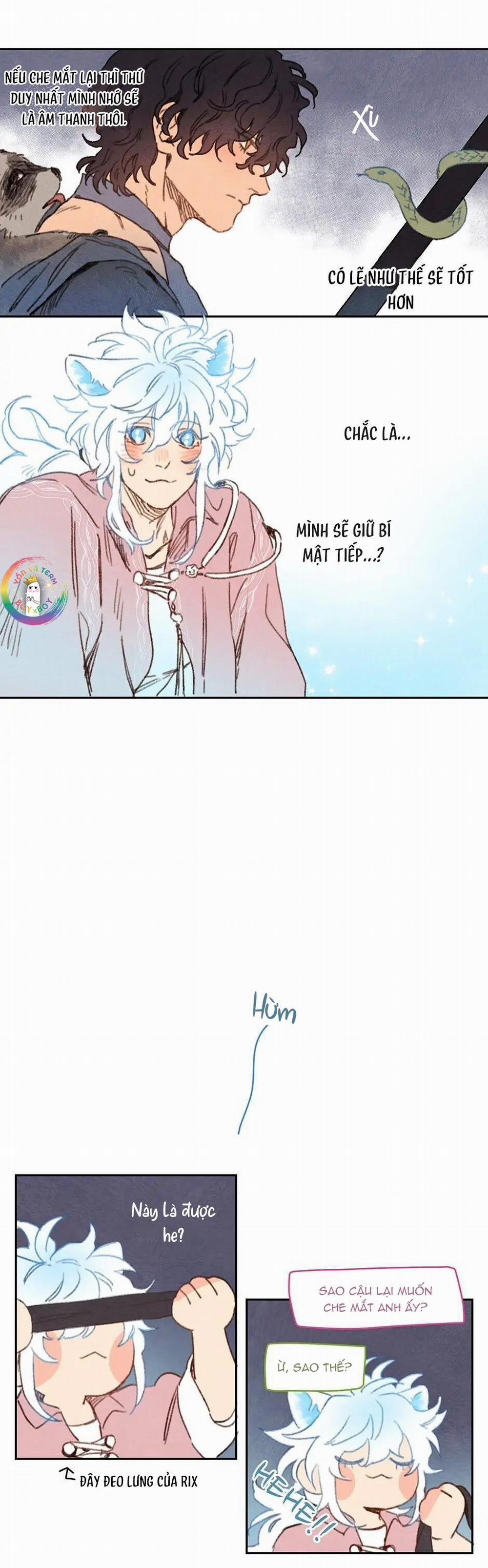 Rix Venus 33 trang 13