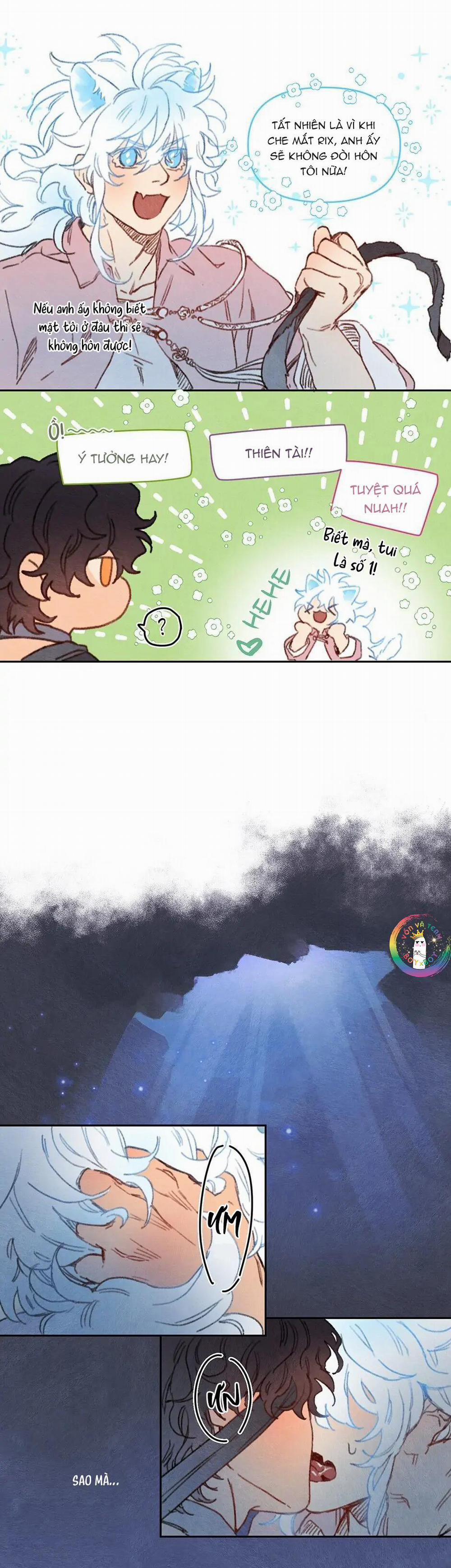 Rix Venus 33 trang 14